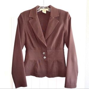 La Belle Suit Jacket Blazer - Juniors Sz 5